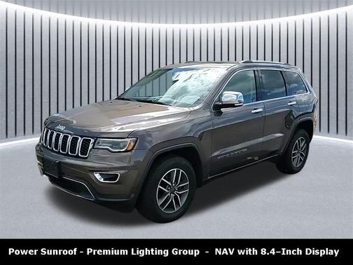 2020 Jeep Grand Cherokee Limited