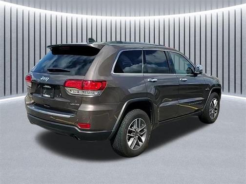 2020 Jeep Grand Cherokee Limited X