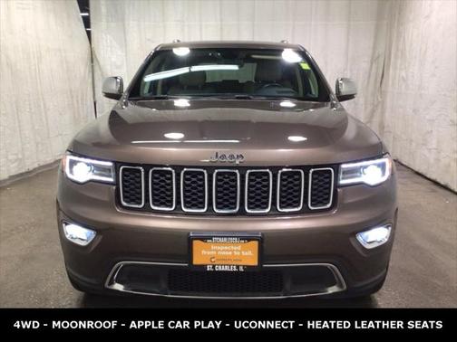 2020 Jeep Grand Cherokee Limited X