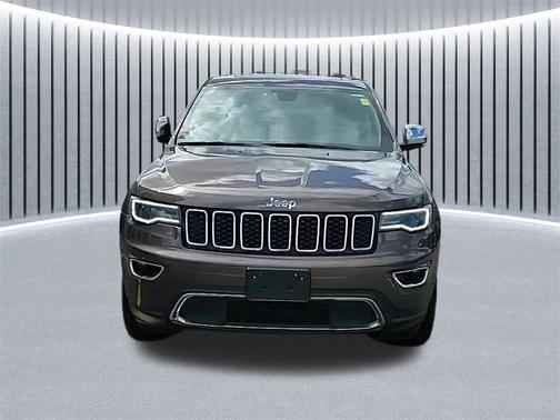 2020 Jeep Grand Cherokee Limited X