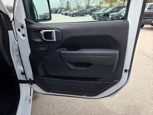 2025 Jeep Wrangler 4xe Sport S