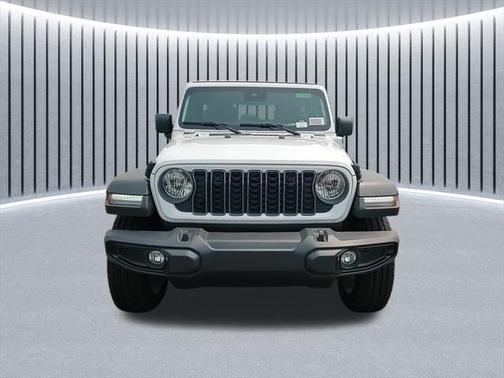 2025 Jeep Wrangler 4xe Sport S