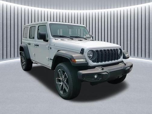 2025 Jeep Wrangler 4xe Sport S