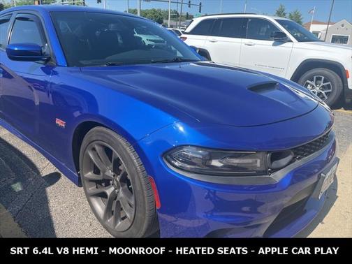 2021 Dodge Charger R/T Scat Pack