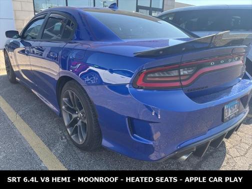 2021 Dodge Charger R/T Scat Pack