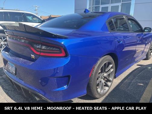 2021 Dodge Charger R/T Scat Pack