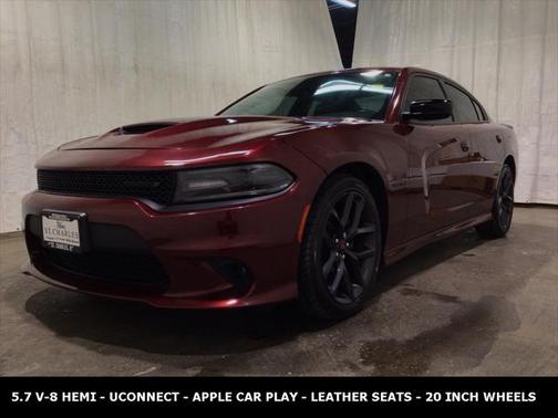 2020 Dodge Charger R/T
