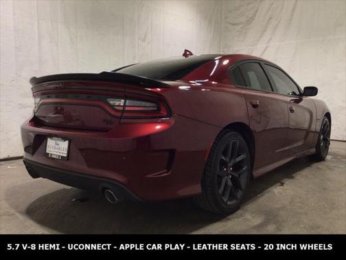 2020 Dodge Charger R/T