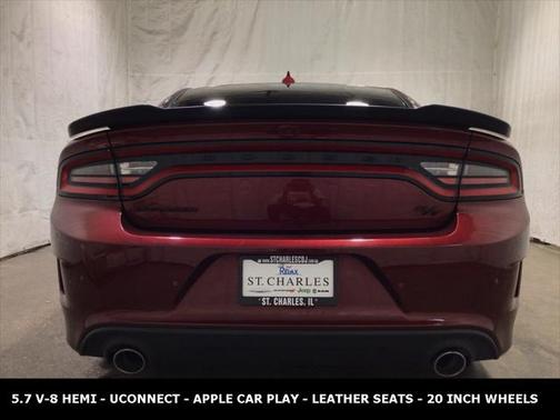 2020 Dodge Charger R/T