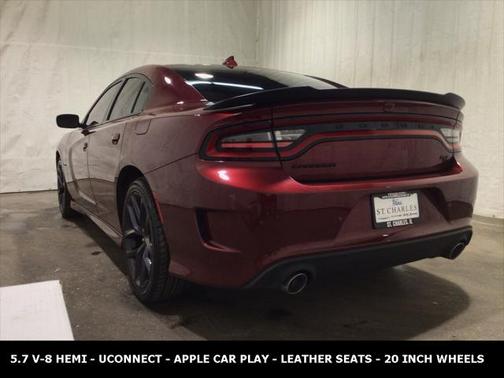 2020 Dodge Charger R/T