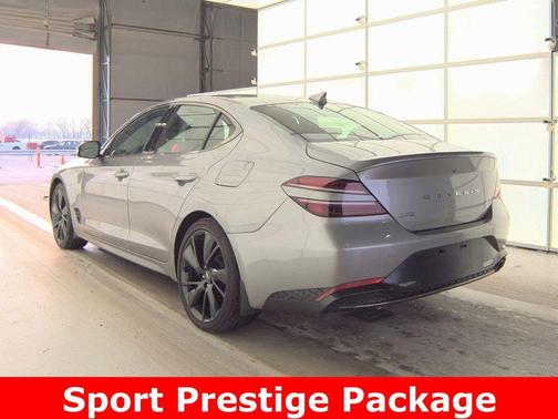 2023 Genesis G70 2.0T AWD