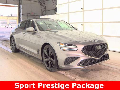 2023 Genesis G70 2.0T AWD