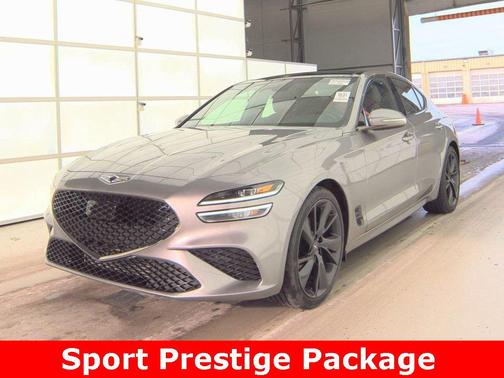 2023 Genesis G70 2.0T AWD