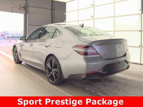 2023 Genesis G70 2.0T AWD