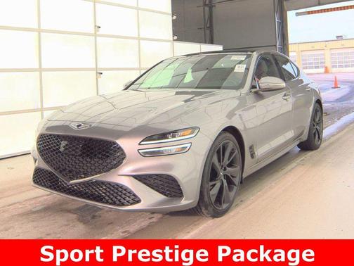 2023 Genesis G70 2.0T AWD
