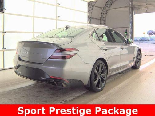 2023 Genesis G70 2.0T AWD