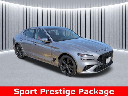 2023 Genesis G70 2.0T AWD