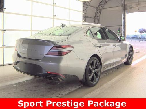 2023 Genesis G70 2.0T AWD