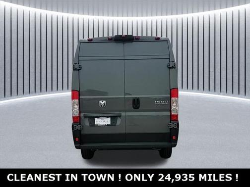 2023 RAM ProMaster 1500 Base