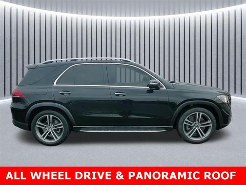 2020 Mercedes-Benz GLE 450 AWD 4MATIC