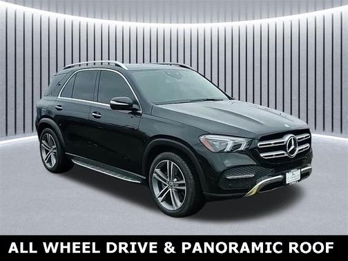 2020 Mercedes-Benz GLE 450 AWD 4MATIC