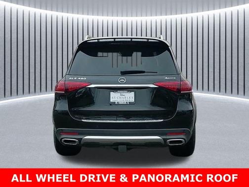 2020 Mercedes-Benz GLE 450 AWD 4MATIC