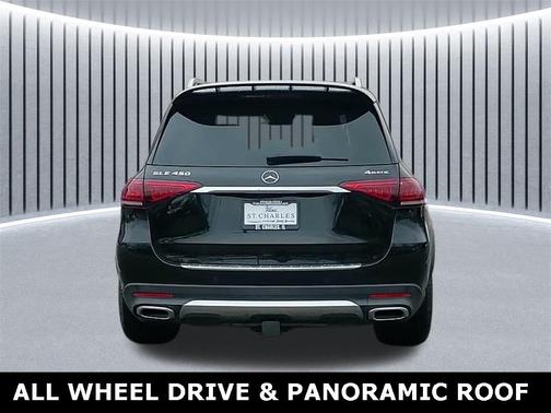 2020 Mercedes-Benz GLE 450 AWD 4MATIC