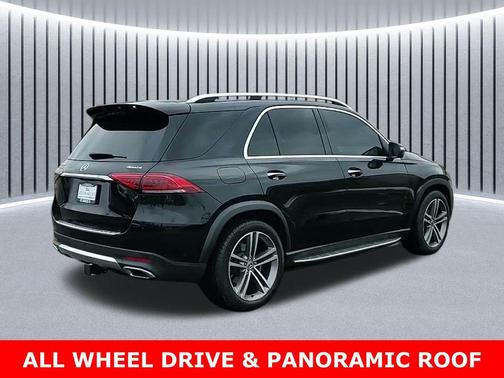 2020 Mercedes-Benz GLE 450 AWD 4MATIC