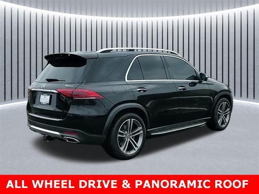 2020 Mercedes-Benz GLE 450 AWD 4MATIC