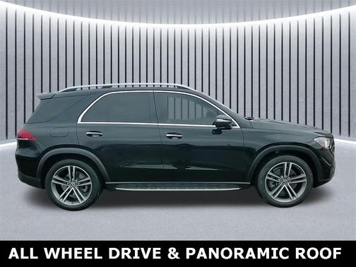 2020 Mercedes-Benz GLE 450 AWD 4MATIC