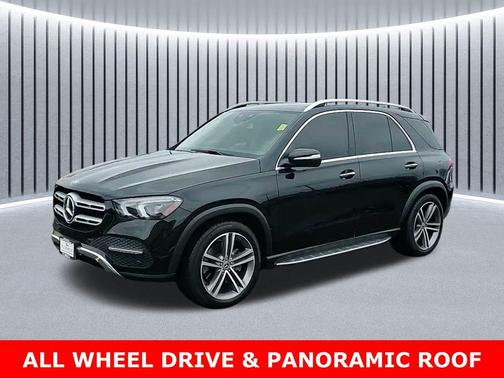 2020 Mercedes-Benz GLE 450 AWD 4MATIC