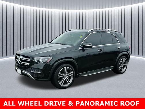 2020 Mercedes-Benz GLE 450 AWD 4MATIC