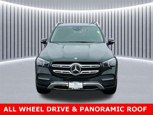 2020 Mercedes-Benz GLE 450 AWD 4MATIC