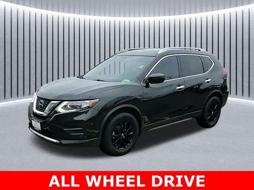 2019 Nissan Rogue S