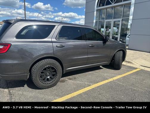 2018 Dodge Durango R/T