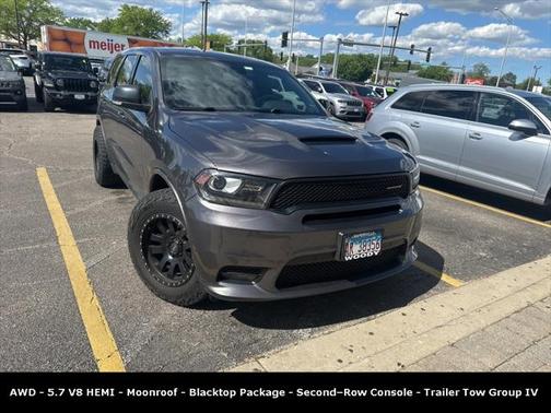 2018 Dodge Durango R/T