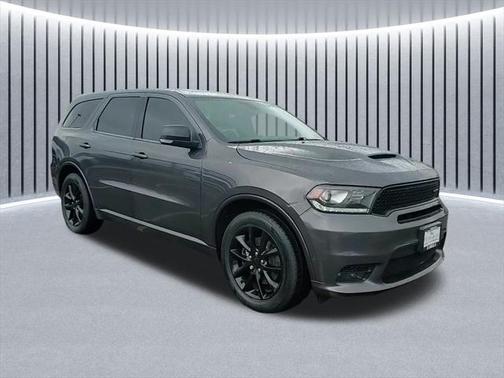 2018 Dodge Durango R/T