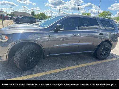 2018 Dodge Durango R/T