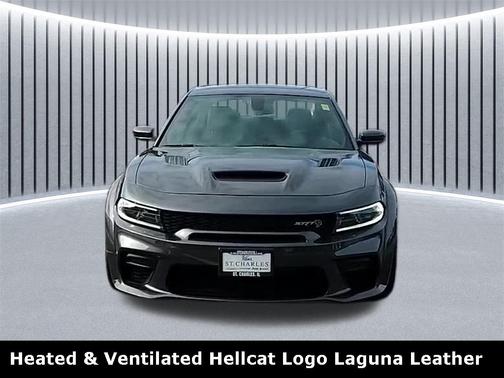 2022 Dodge Charger SRT Hellcat
