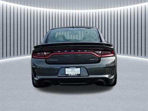 2022 Dodge Charger SRT Hellcat
