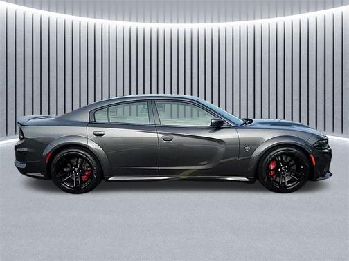 2022 Dodge Charger SRT Hellcat