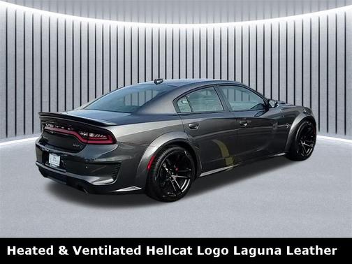 2022 Dodge Charger SRT Hellcat