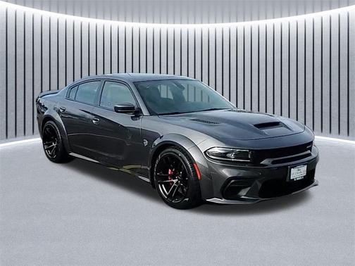 2022 Dodge Charger SRT Hellcat