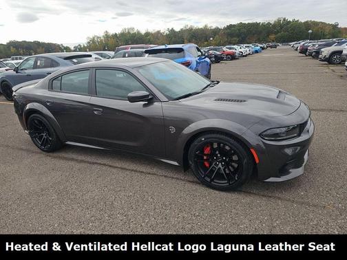 2022 Dodge Charger SRT Hellcat