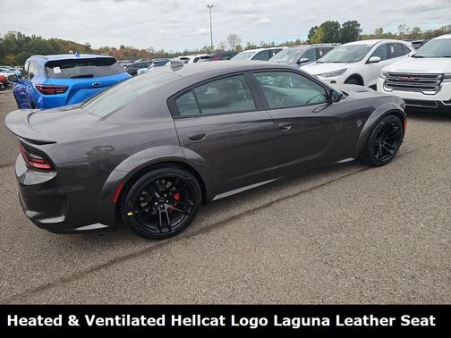 2022 Dodge Charger SRT Hellcat