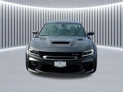 2022 Dodge Charger SRT Hellcat