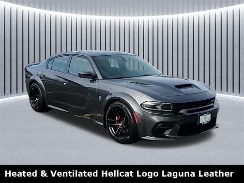 2022 Dodge Charger SRT Hellcat