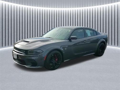 2022 Dodge Charger SRT Hellcat