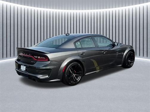 2022 Dodge Charger SRT Hellcat