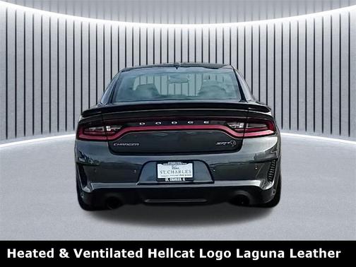 2022 Dodge Charger SRT Hellcat